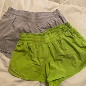 Lululemon Shorts Size 8 - 2 for $40